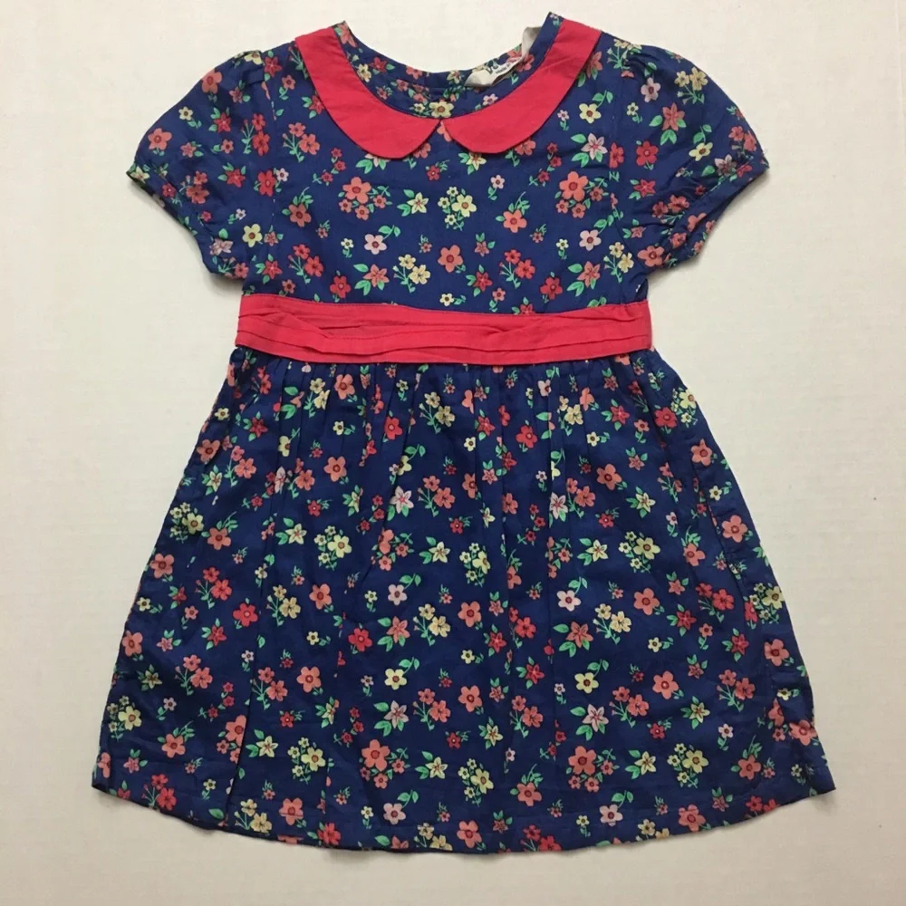 2 Girls dresses size 6 months Beebay The Children’s Place - Picture 2 of 8